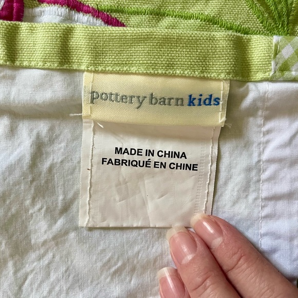 Pottery Barn Kids Valance - Picture 3 of 3
